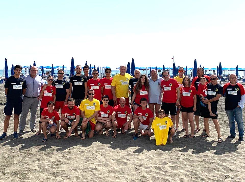 arbitri a fischiamare 2019 mntalto di castro