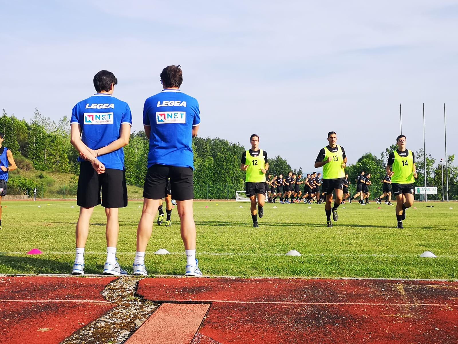 raduno arbitri serie C