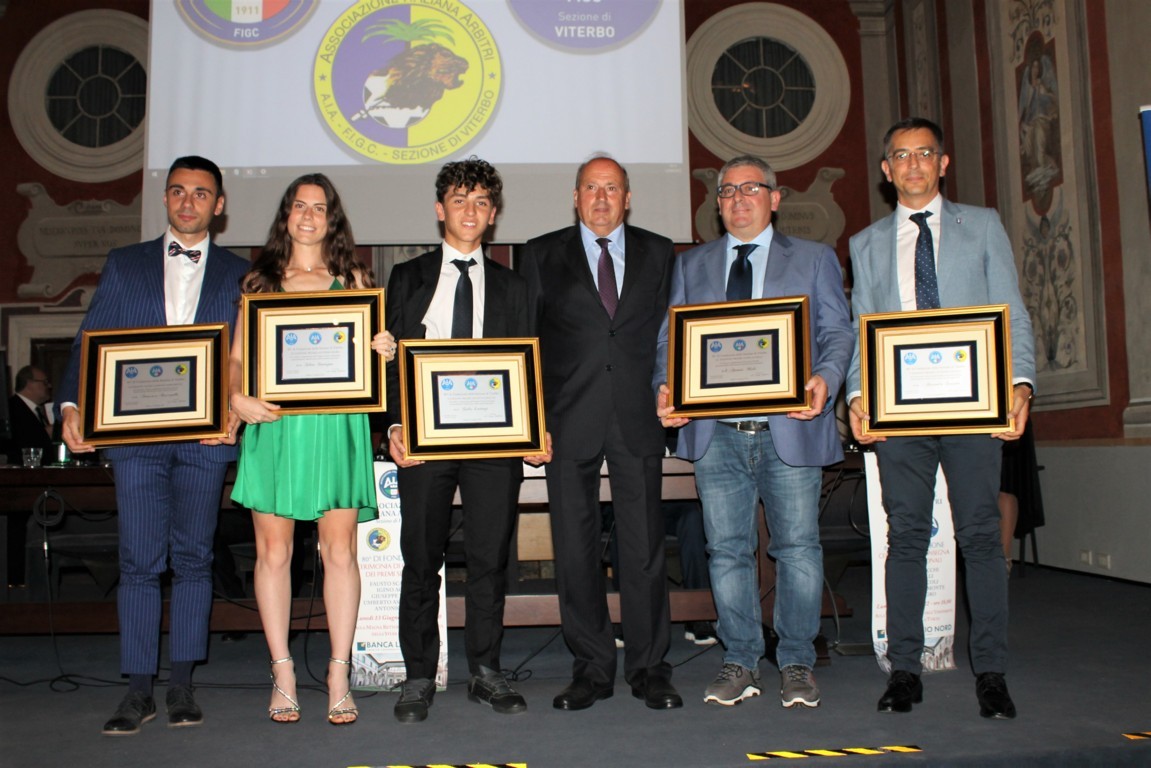 00.Premiati Presidente Gasbarri