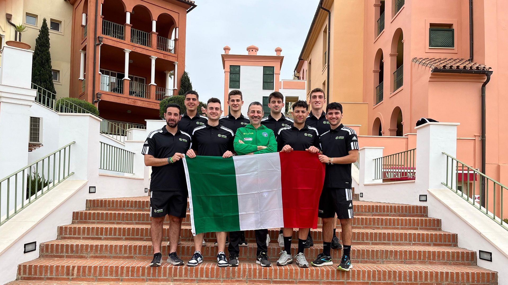 03.gruppo di arbitri italiani