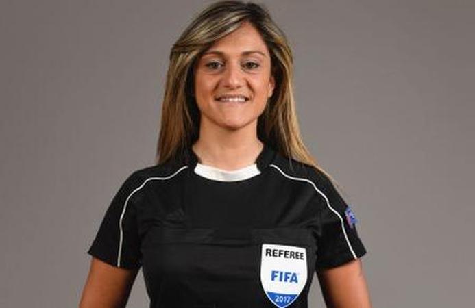 Maria Marotta FIFA