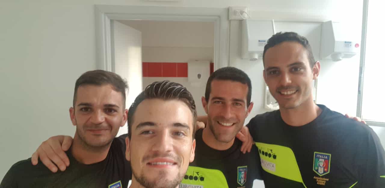 Spogliatoio