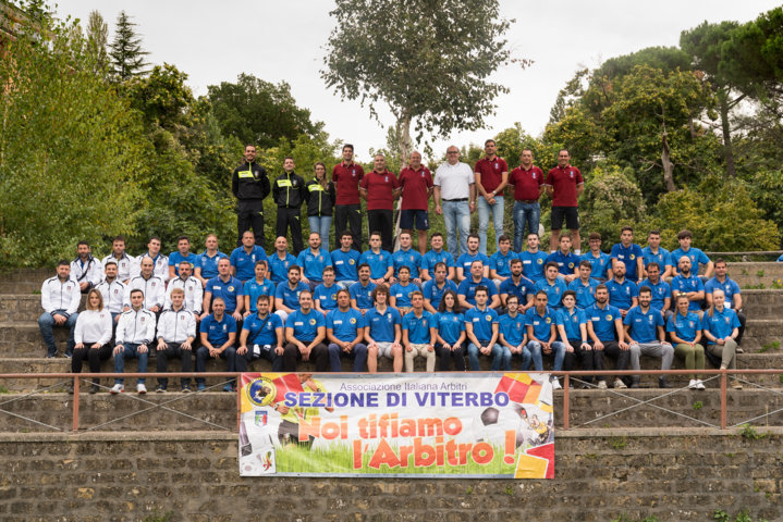 raduno aia viterbo 2017 gruppo test atletici FILEminimizer