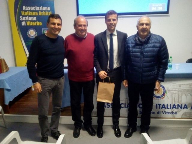 da sx Marcellini Gasbarri La Penna e Carbonari FILEminimizer