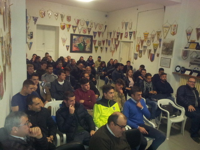 gli arbitri viterbesi ascoltano La Penna FILEminimizer