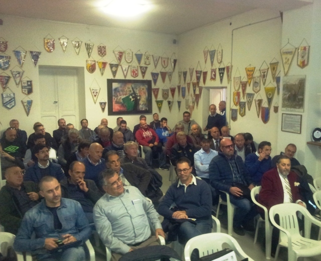gli osservatori arbitrali al raduno di viterbo FILEminimizer